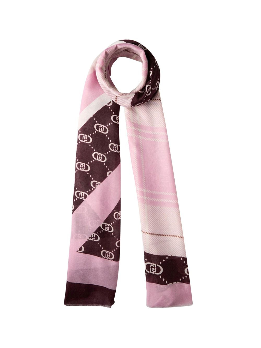 Sciarpa Liu Jo Donna - Lilla