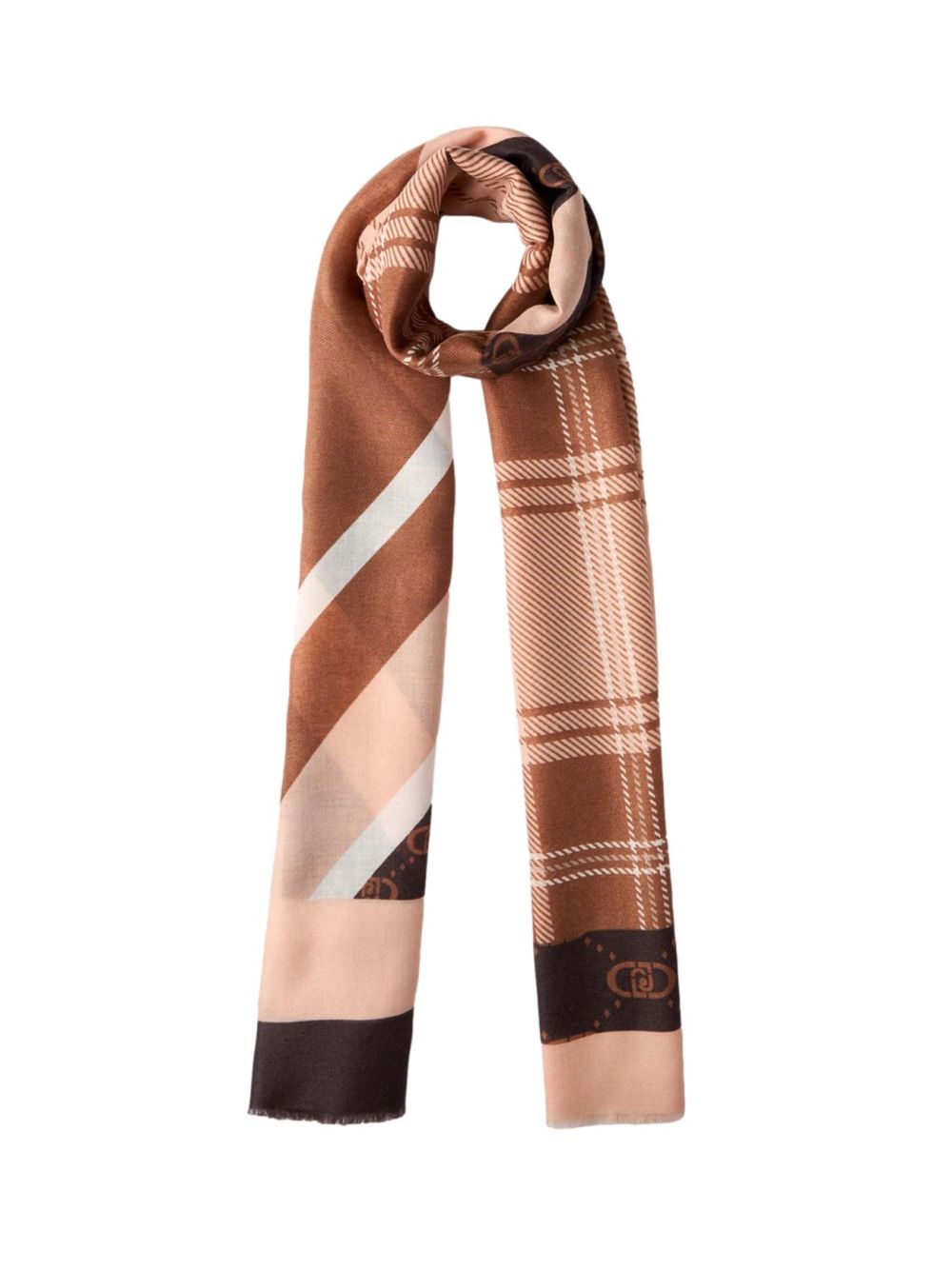Sciarpa Liu Jo Donna - Marrone