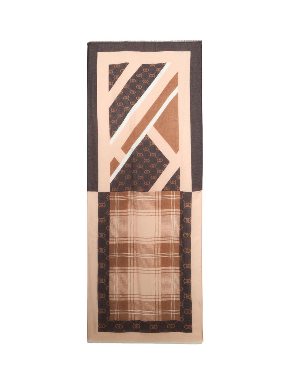 Sciarpa Liu Jo Donna - Marrone