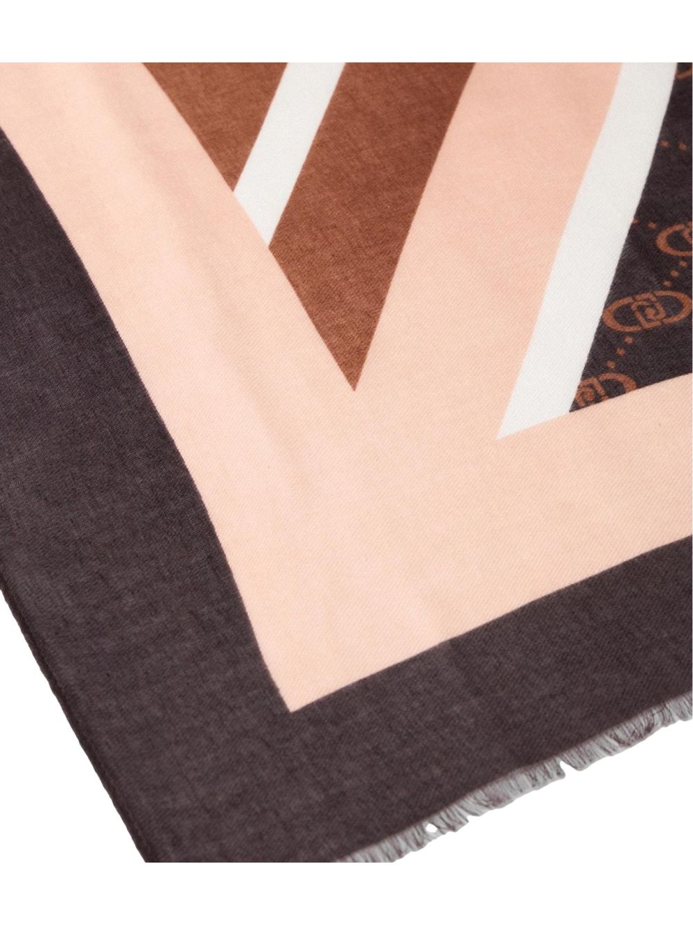 Sciarpa Liu Jo Donna - Marrone