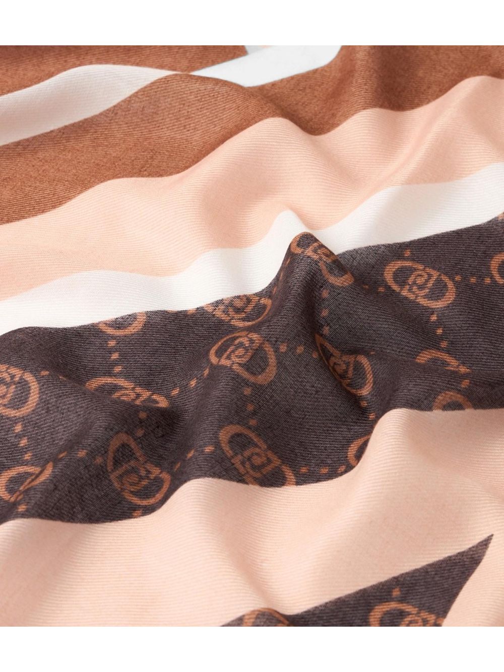 Sciarpa Liu Jo Donna - Marrone