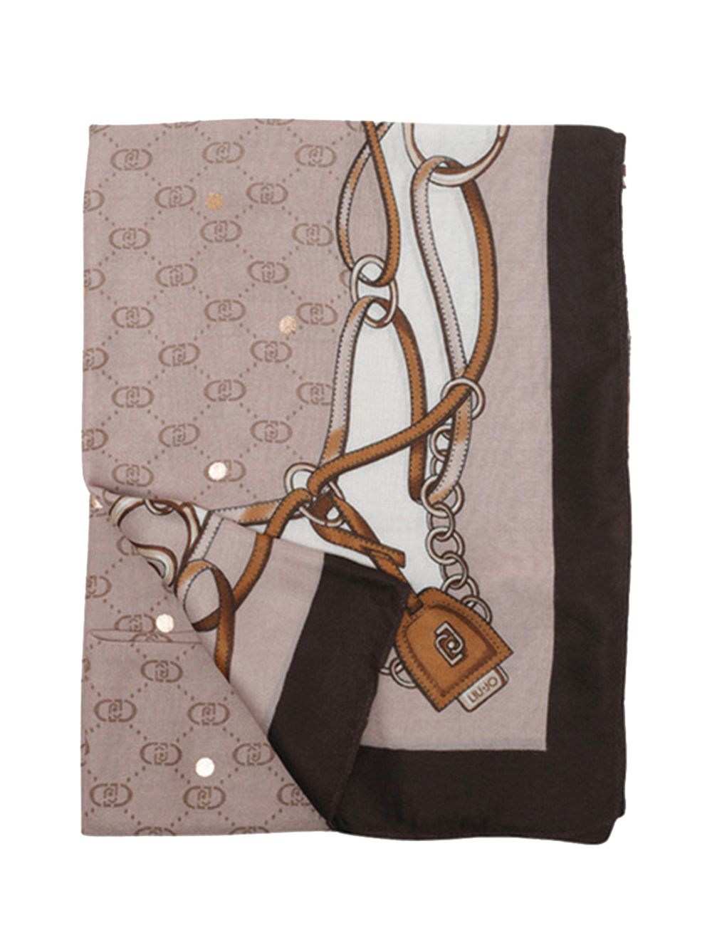 Sciarpa Liu Jo Donna - Bianco