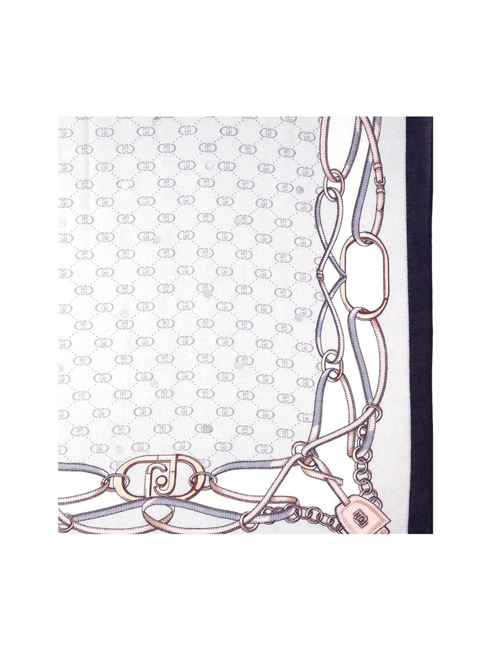 Sciarpa Liu Jo Donna - Grigio