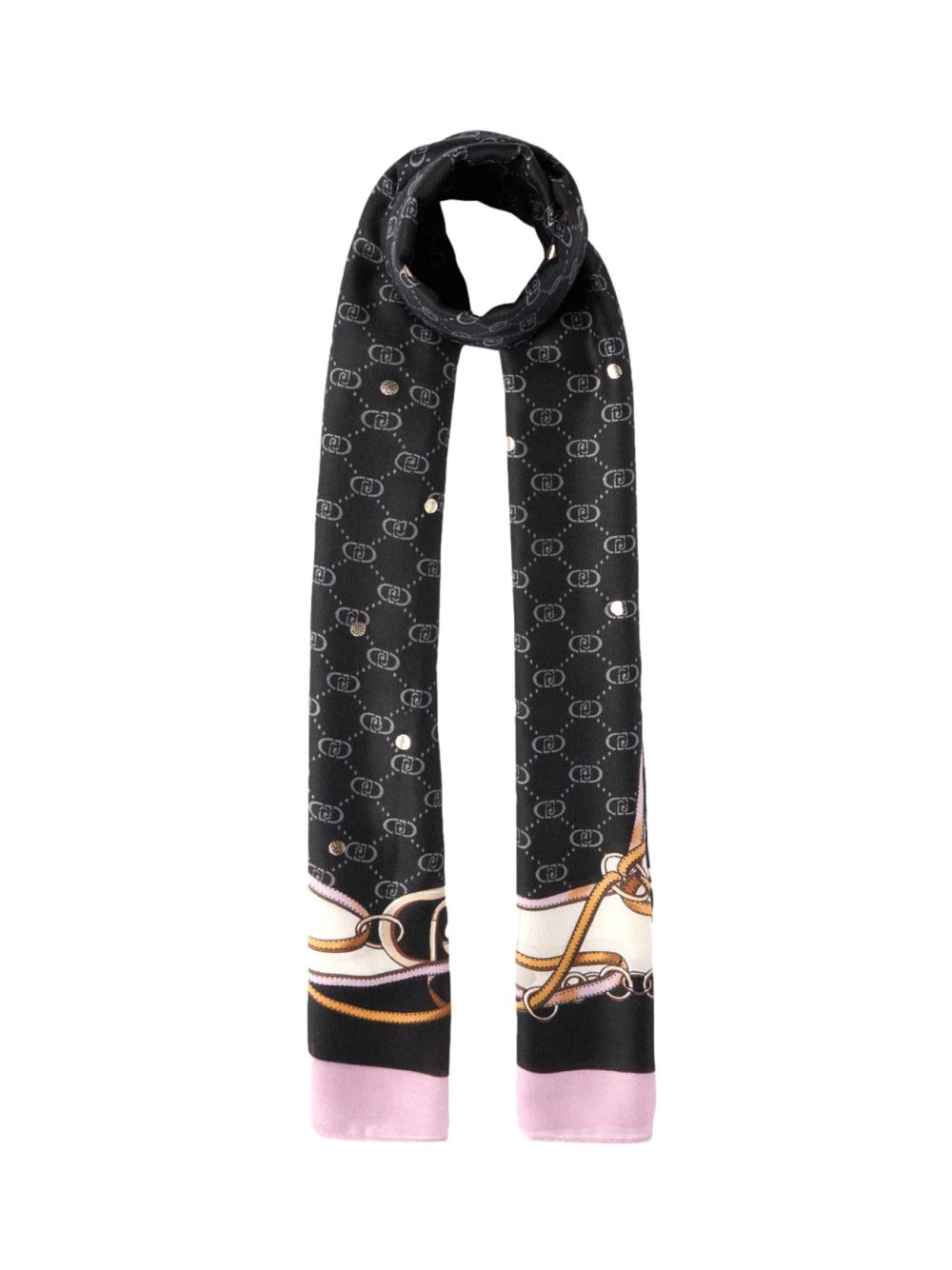 Sciarpa Liu Jo Donna - Nero