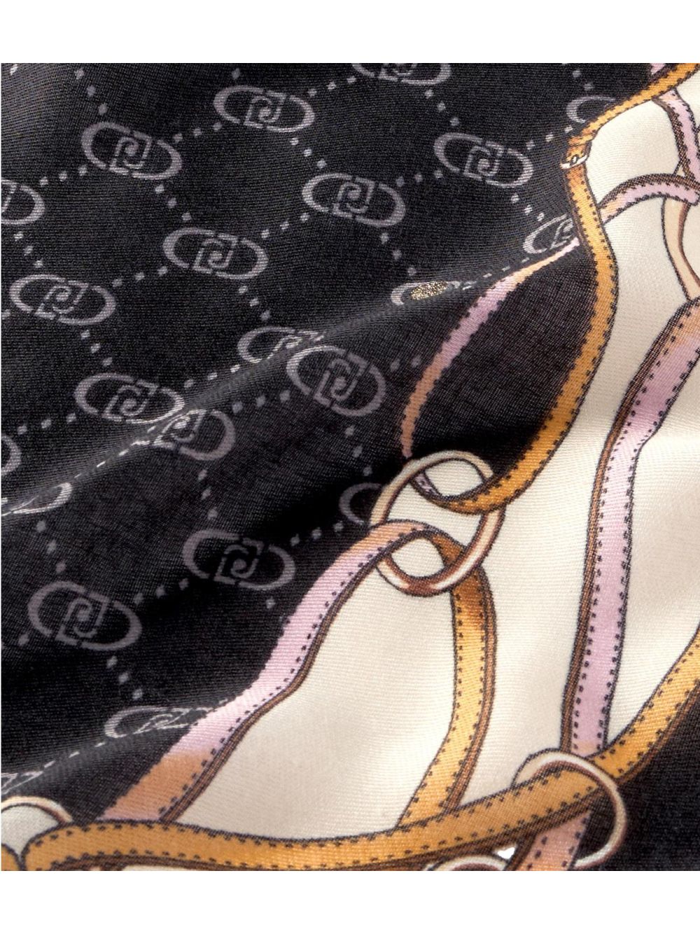 Sciarpa Liu Jo Donna - Nero