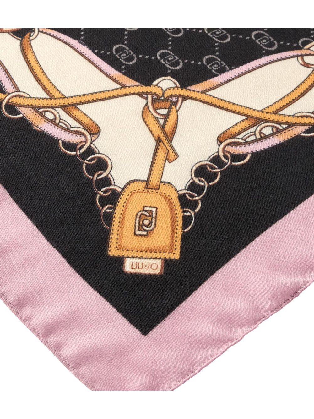 Sciarpa Liu Jo Donna - Nero