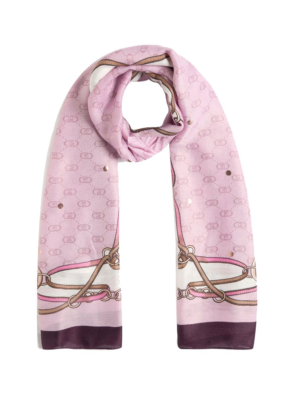 Sciarpa Liu Jo Donna - Lilla