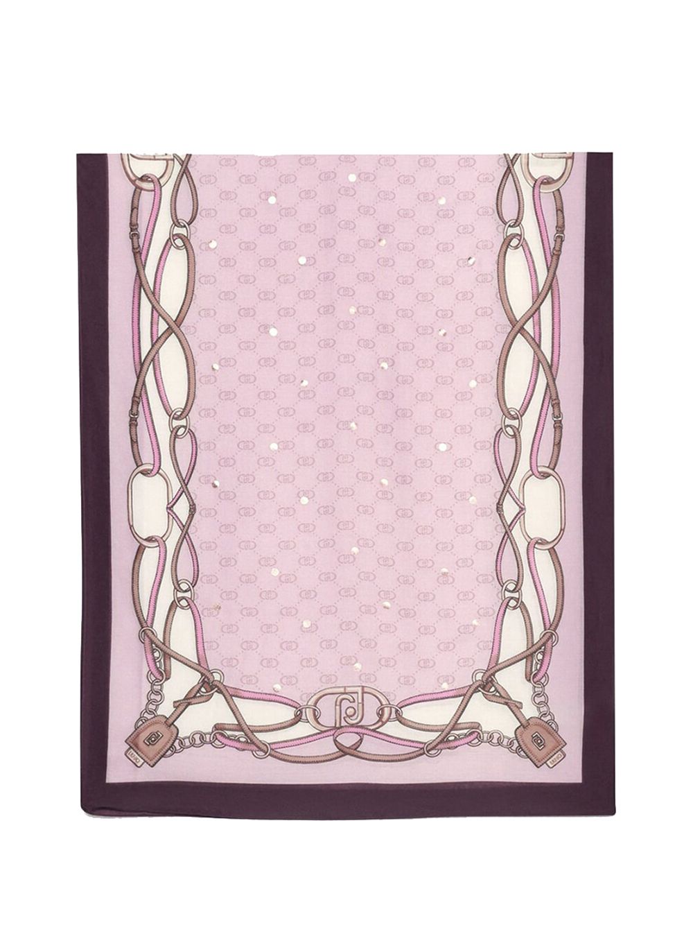 Sciarpa Liu Jo Donna - Lilla