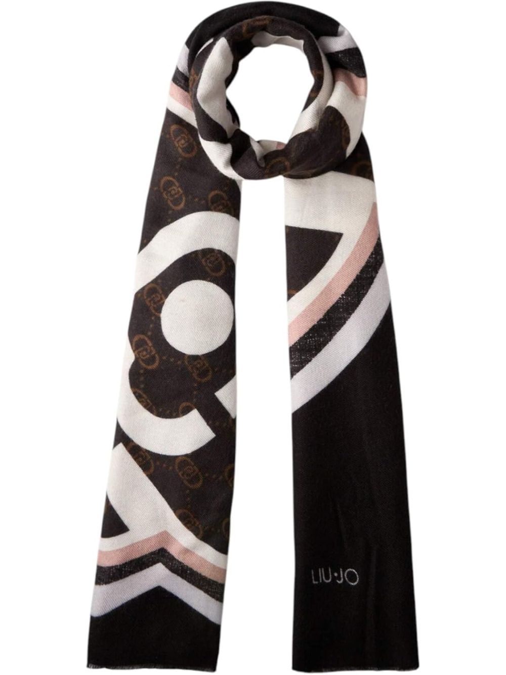 Sciarpa Liu Jo Donna - Nero