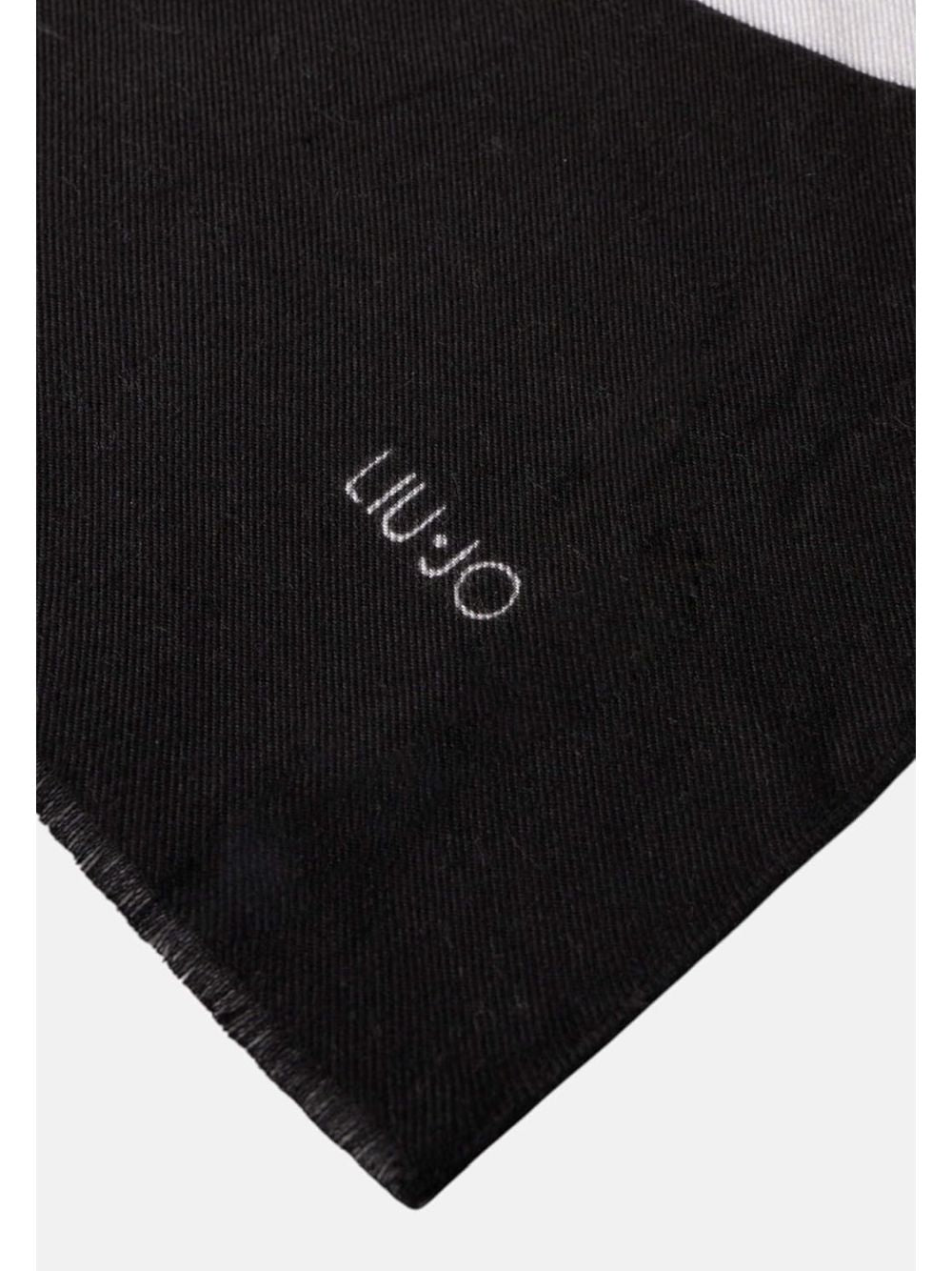 Sciarpa Liu Jo Donna - Nero