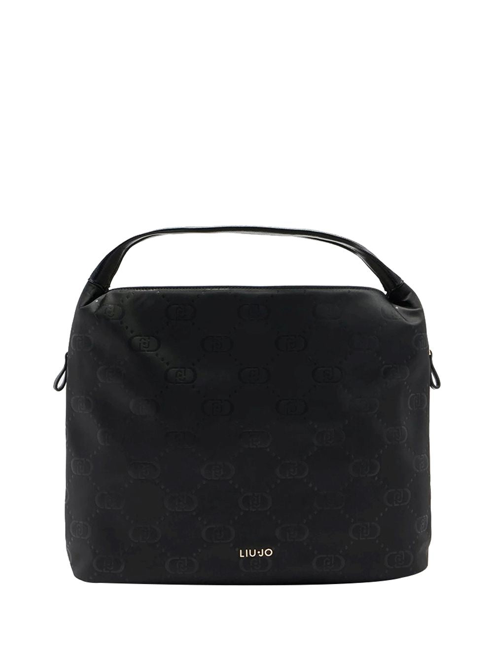 Borsa Liu Jo L HOBO Donna - Nero