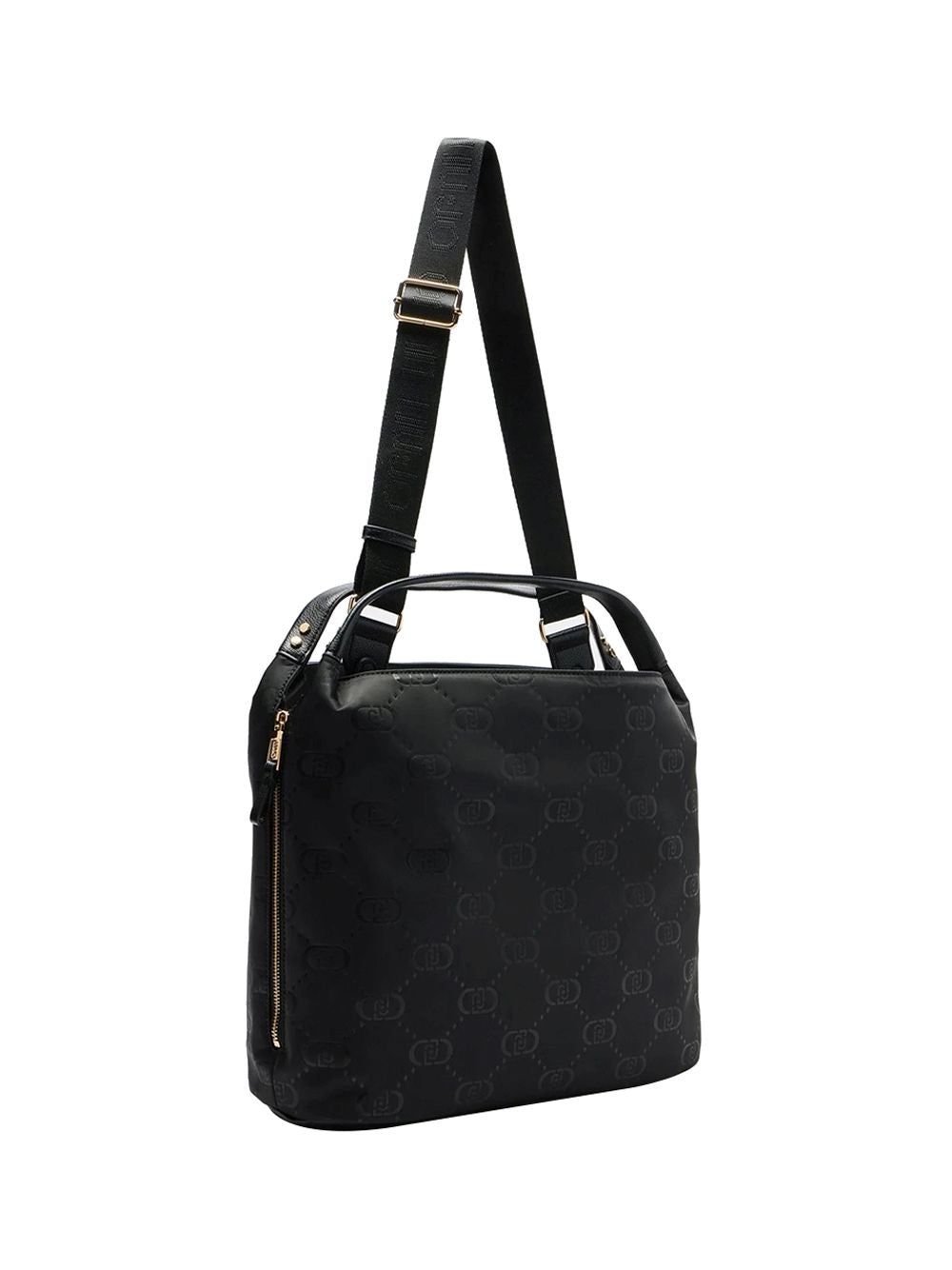 Borsa Liu Jo L HOBO Donna - Nero