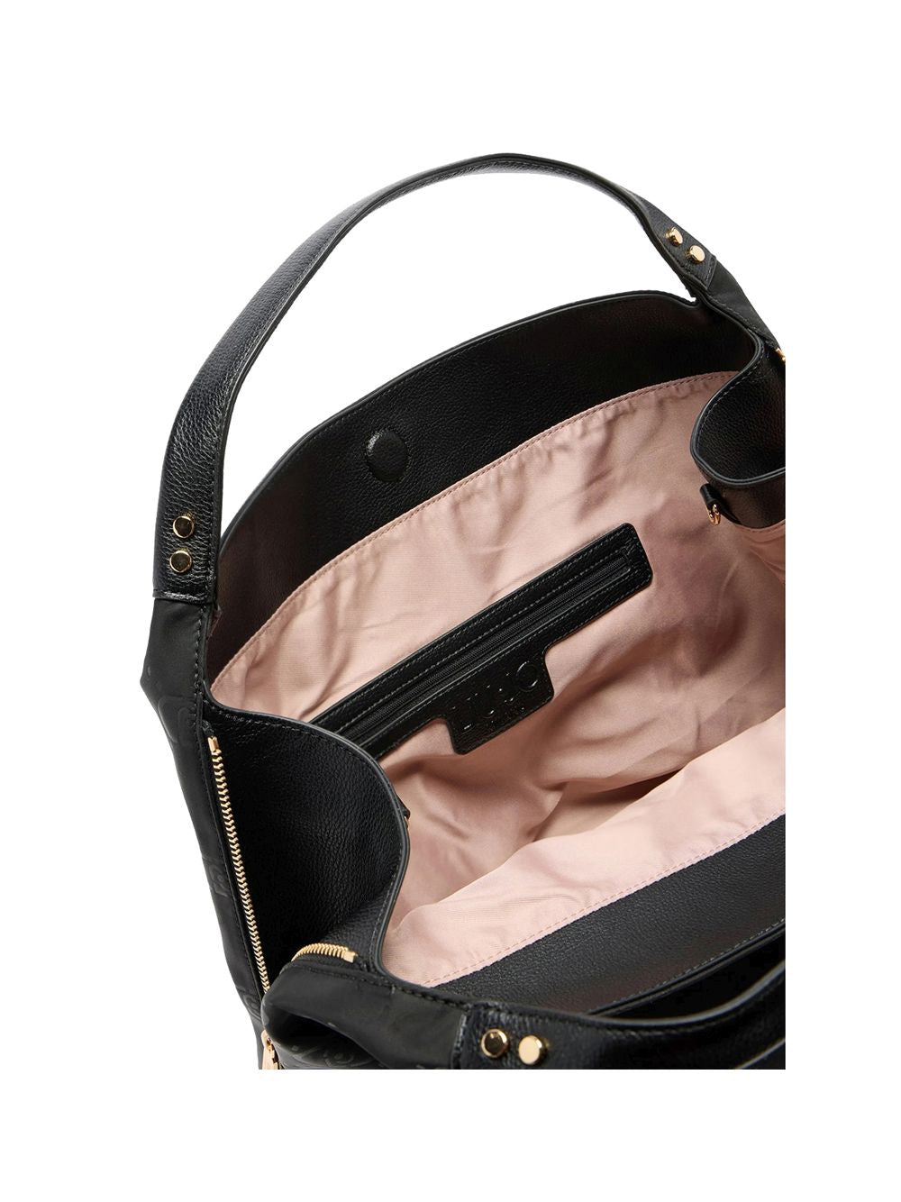Borsa Liu Jo L HOBO Donna - Nero