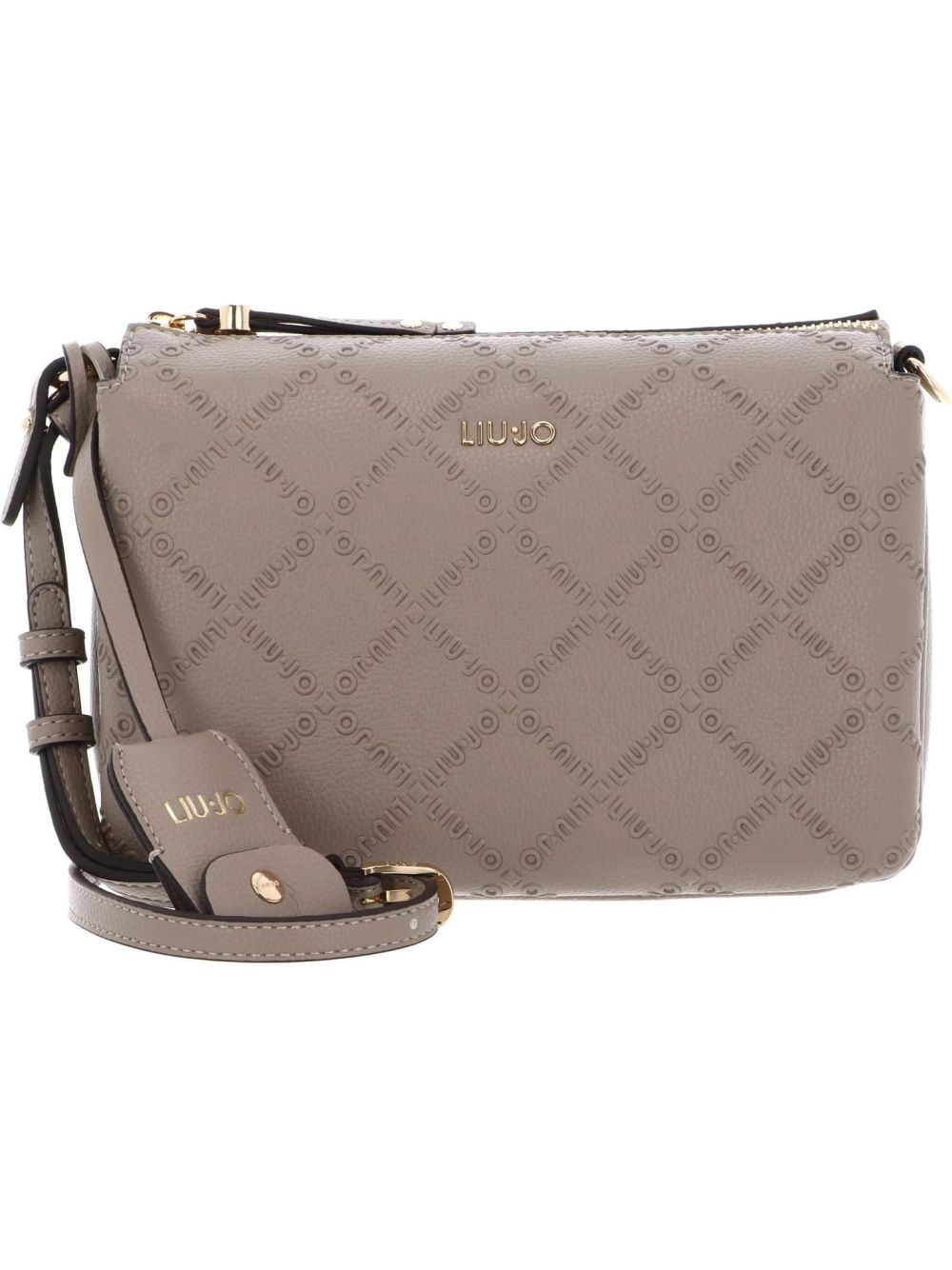 Borsa Liu Jo CROSSBODY Donna - Beige