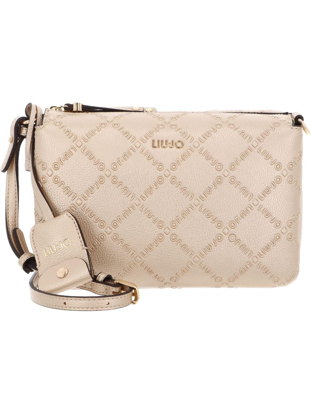 Borsa Liu Jo CROSSBODY Donna - Oro