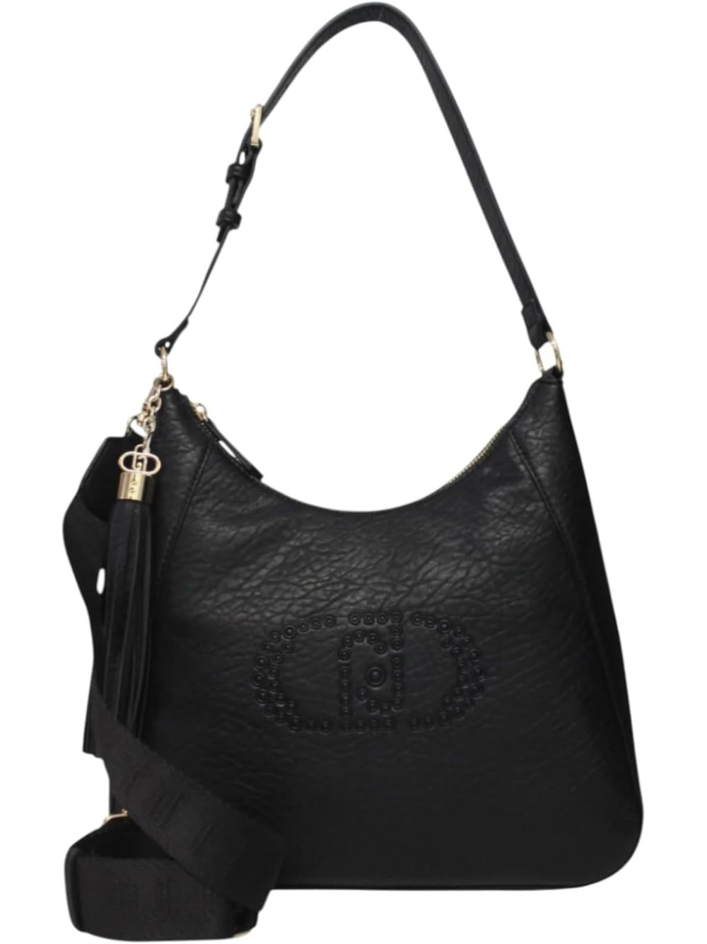 Borsa Liu Jo HOBO Donna - Nero