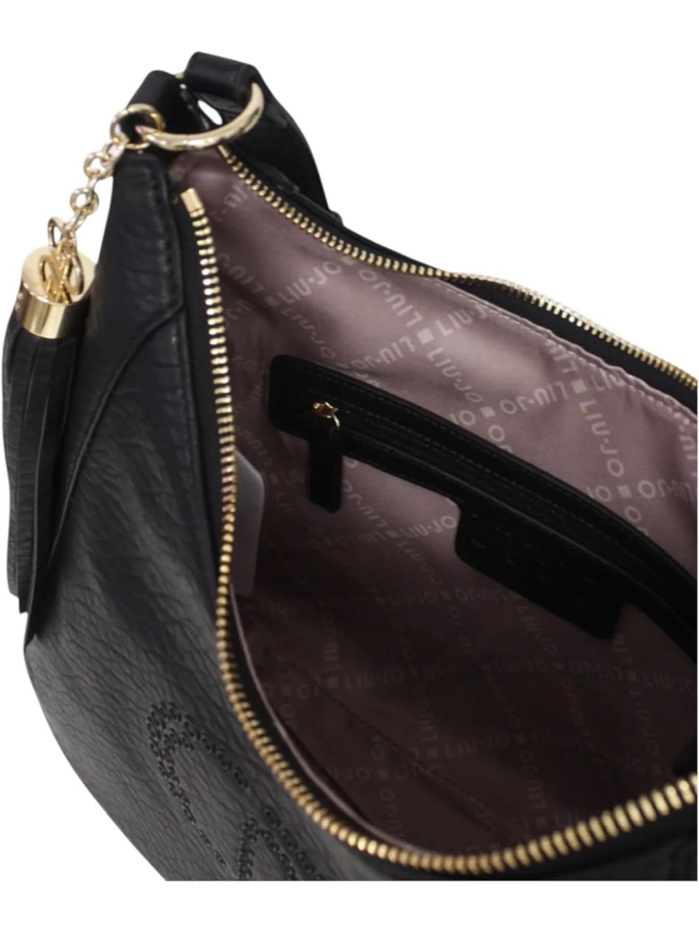 Borsa Liu Jo HOBO Donna - Nero