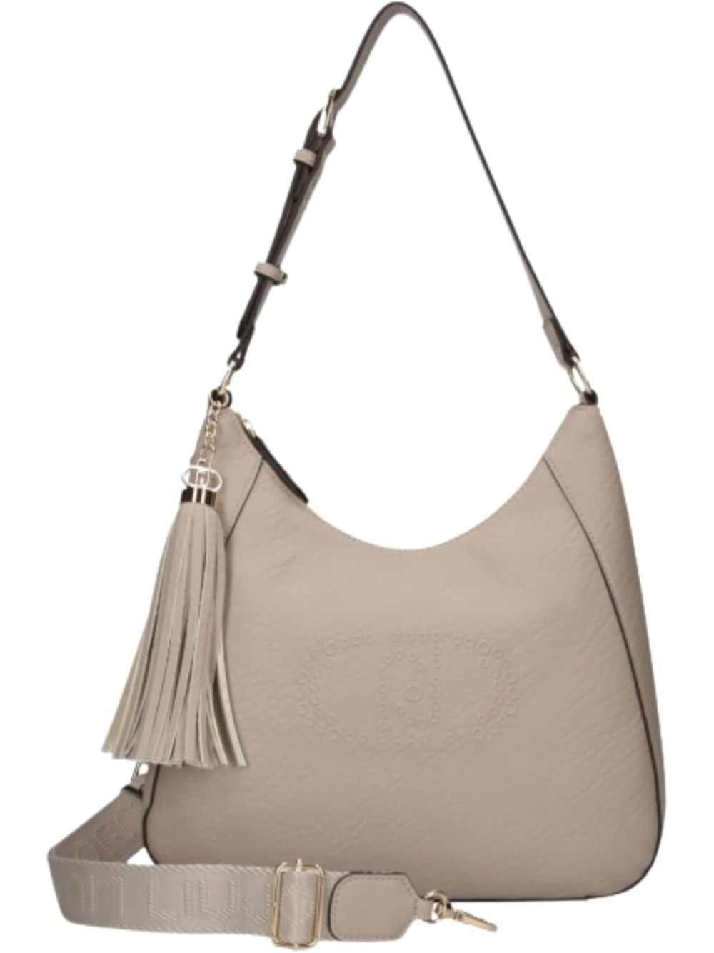 Borsa Liu Jo HOBO Donna - Grigio