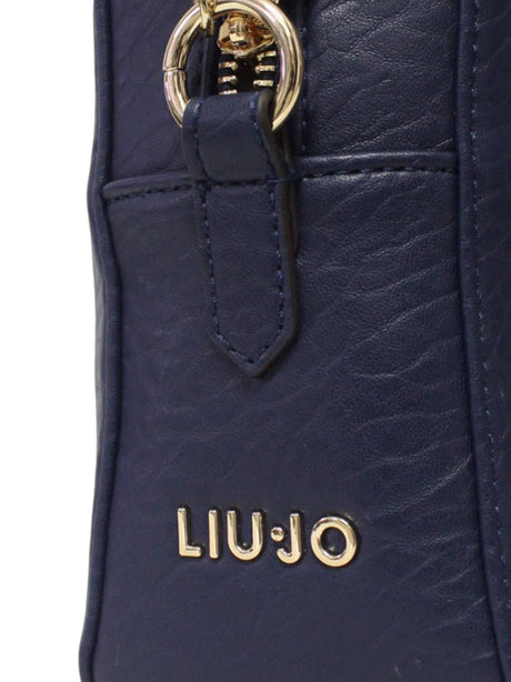 Borsa Liu Jo CAMERA CASE Donna - Blu