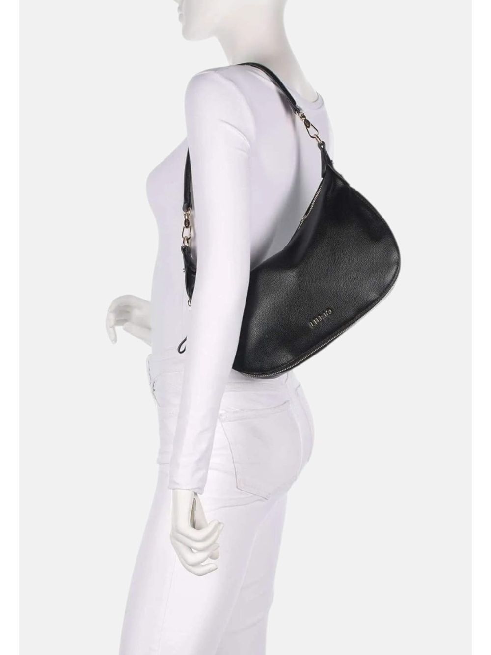 Borsa Liu Jo HOBO Donna - Nero