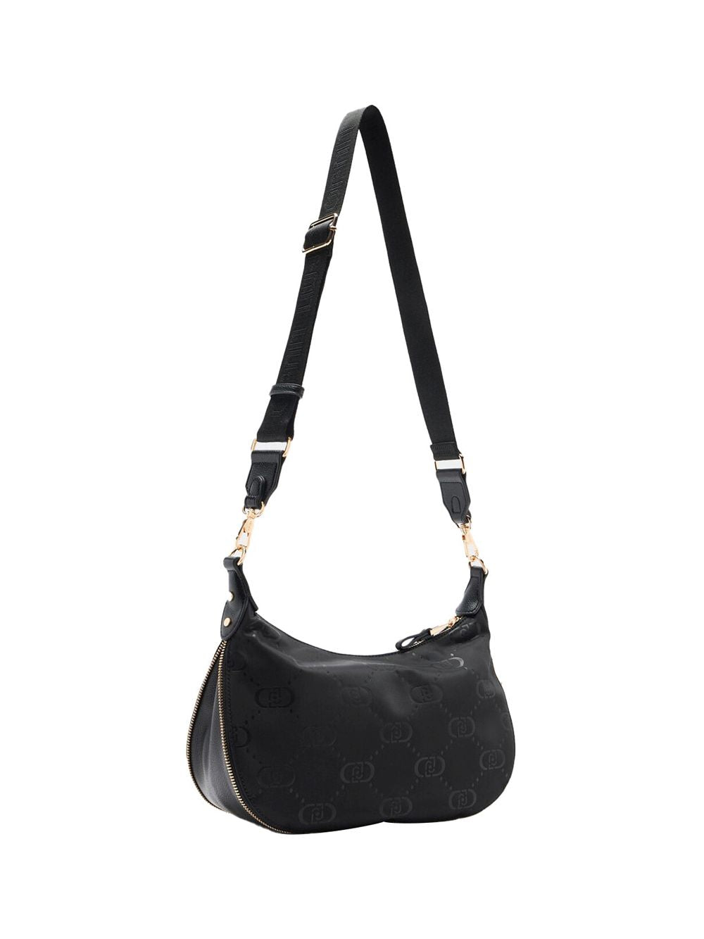 Borsa Liu Jo M HOBO Donna - Nero
