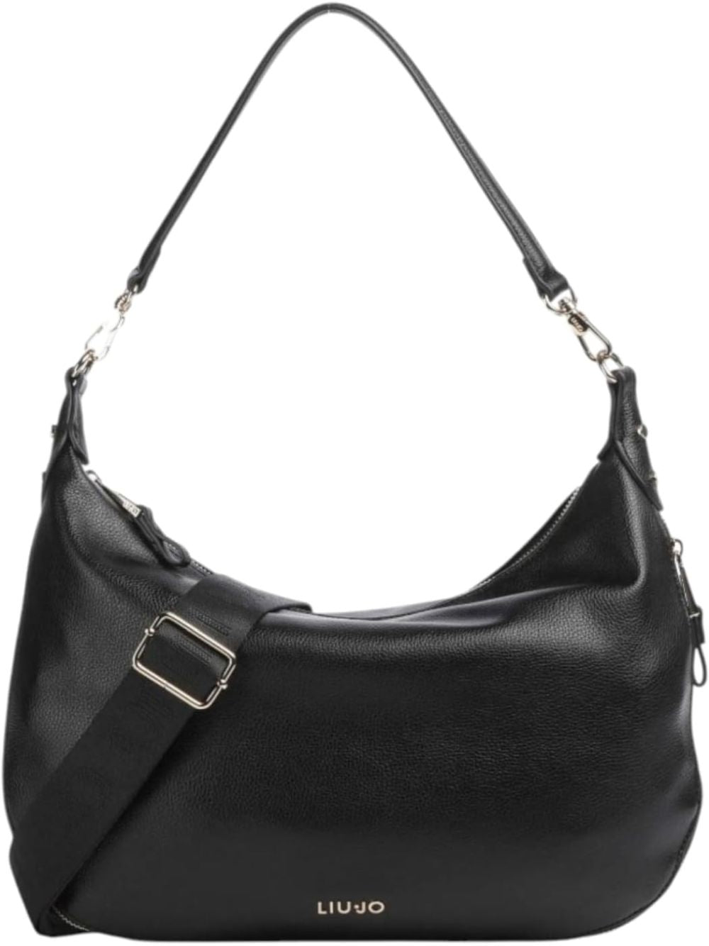 Borsa Liu Jo HOBO Donna - Nero