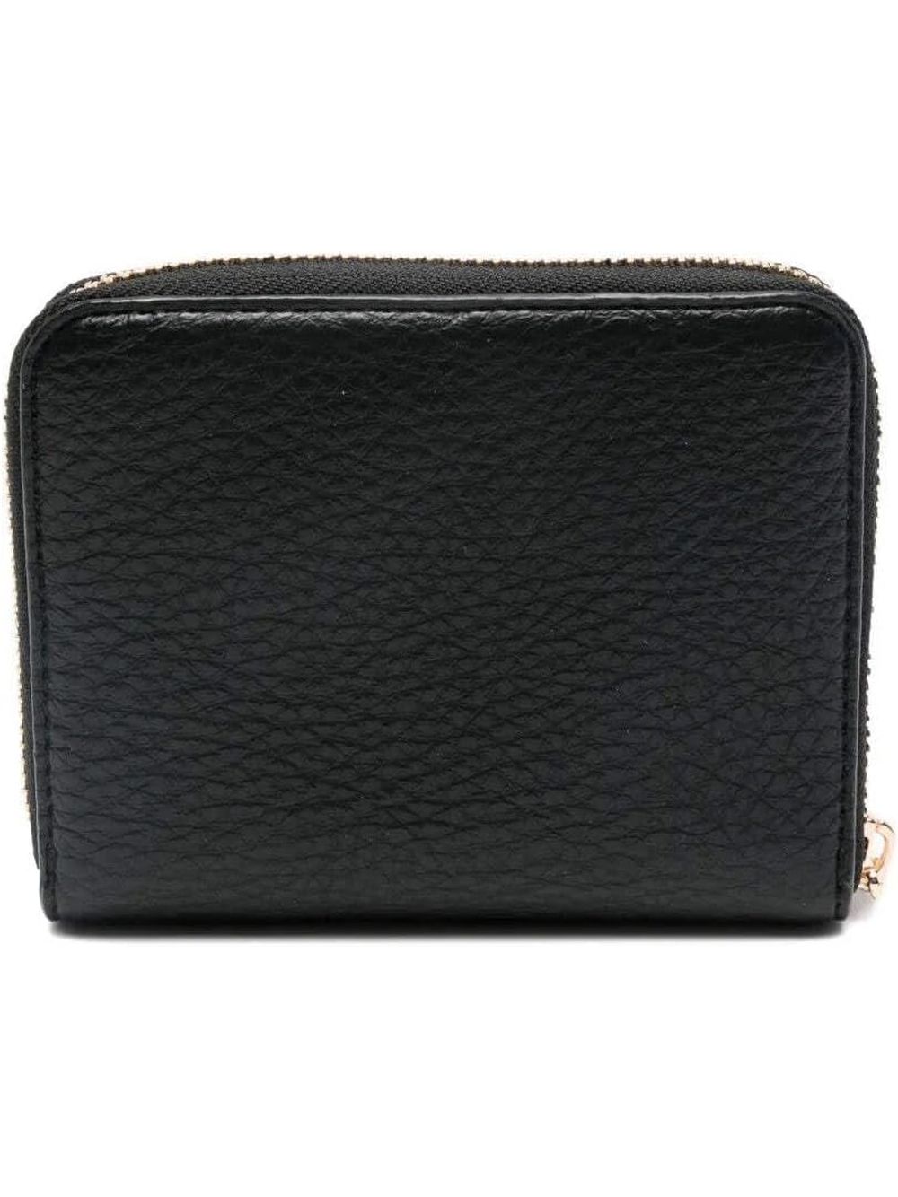 Portafoglio Liu Jo ZIP AROUND Donna - Nero