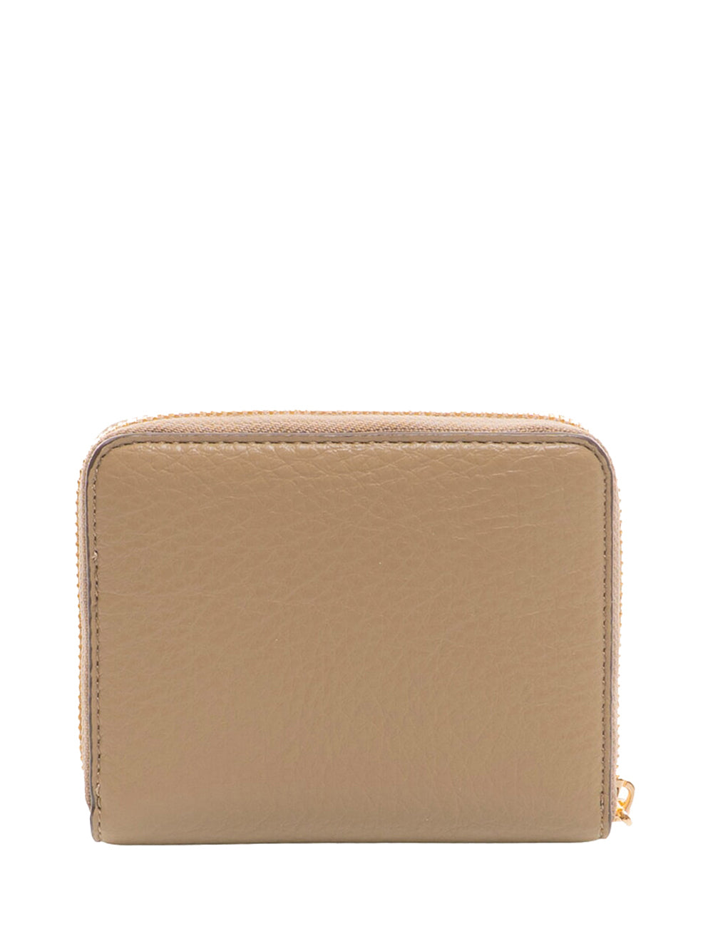 Portafoglio Liu Jo ZIP AROUND Donna - Beige