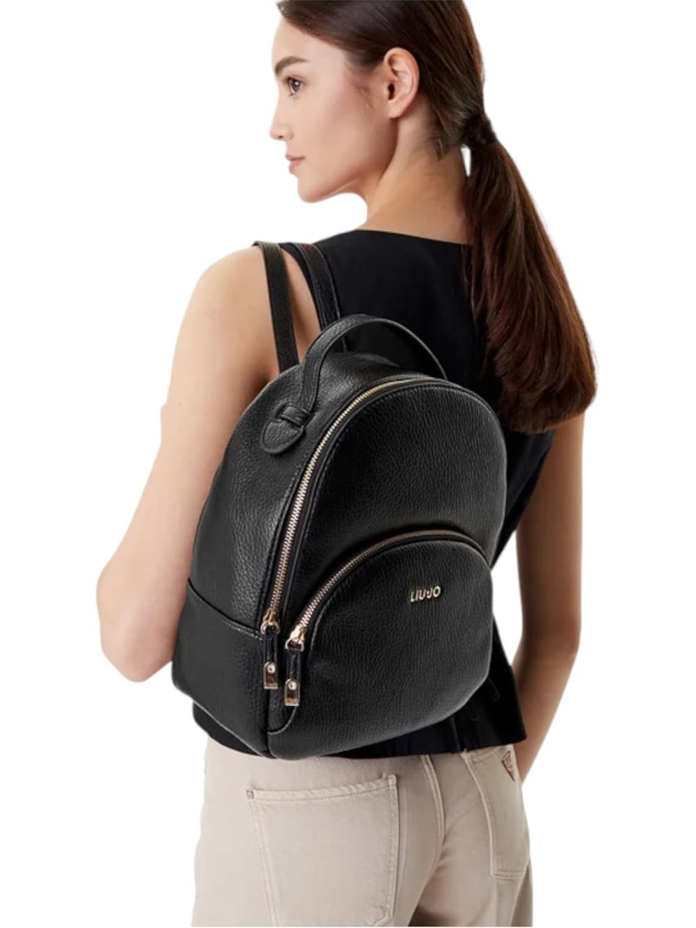 Zaino Liu Jo Donna - Nero