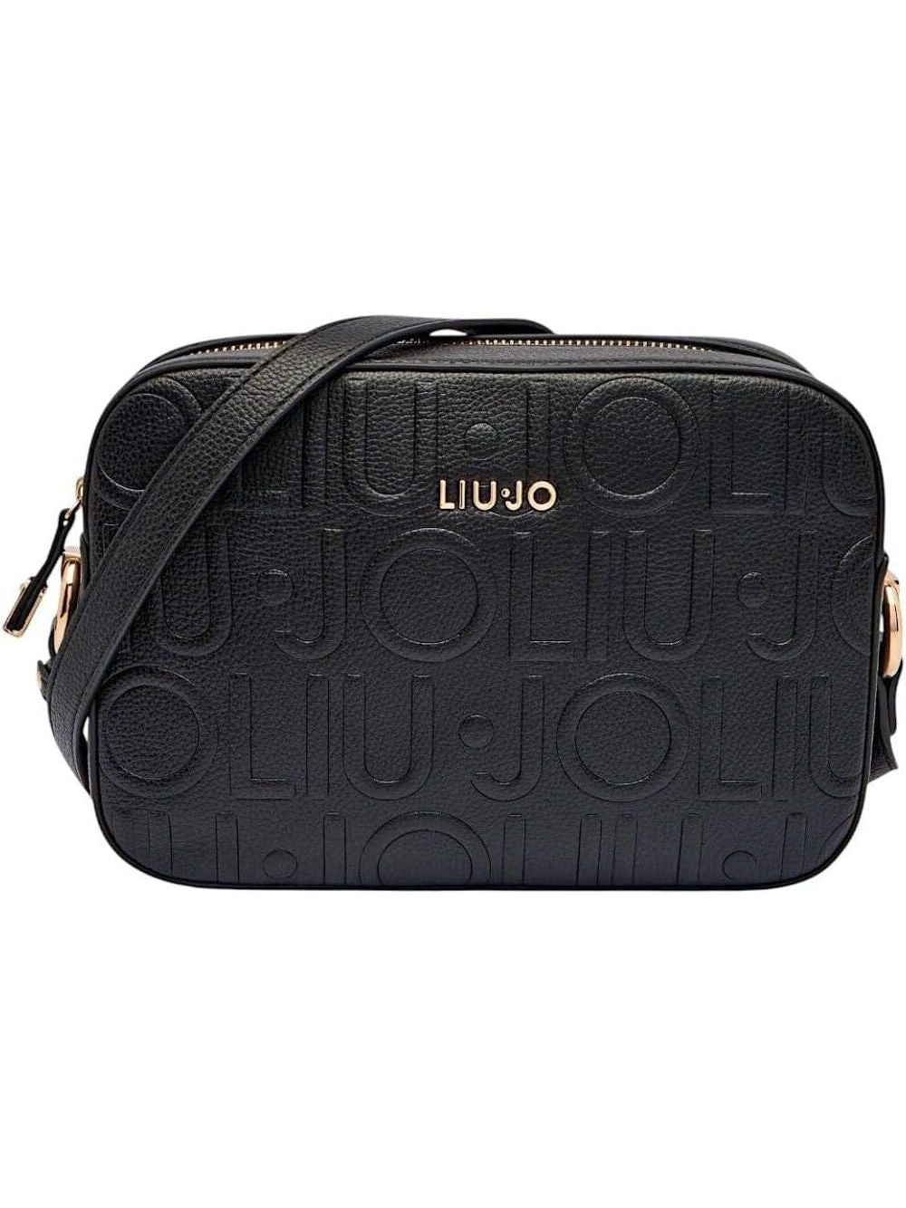 Borsa Liu Jo CAMERA CASE Donna - Nero