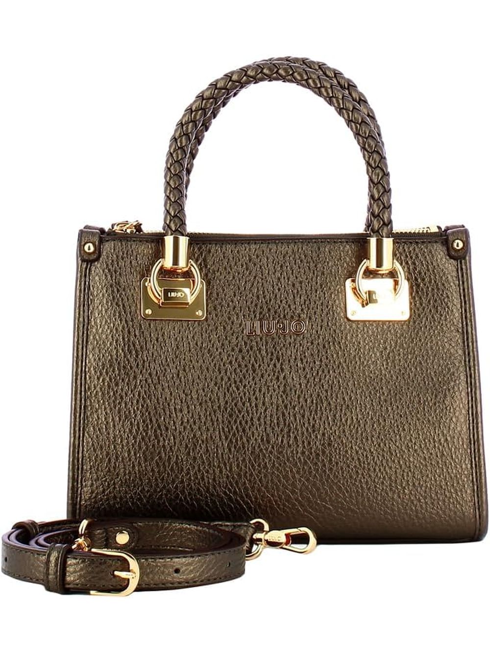 Borsa Liu Jo SATCHEL Donna - Marrone