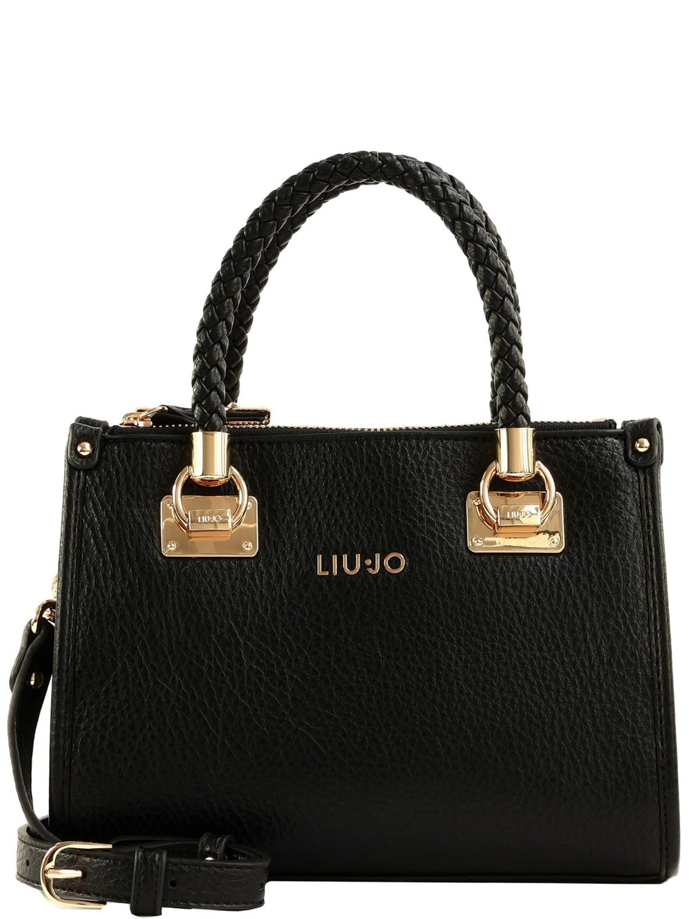 Borsa Liu Jo SATCHEL Donna - Nero
