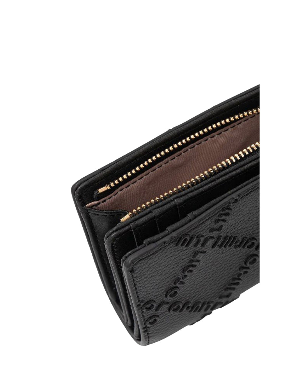 Portafoglio Liu Jo BIFOLD Donna - Nero