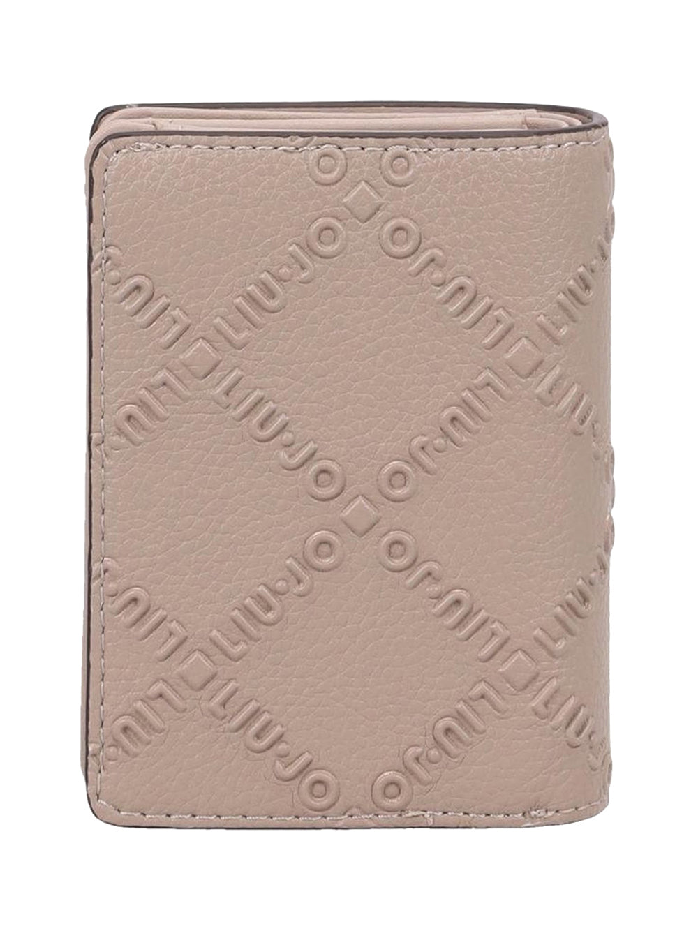 Portafoglio Liu Jo BIFOLD Donna - Beige