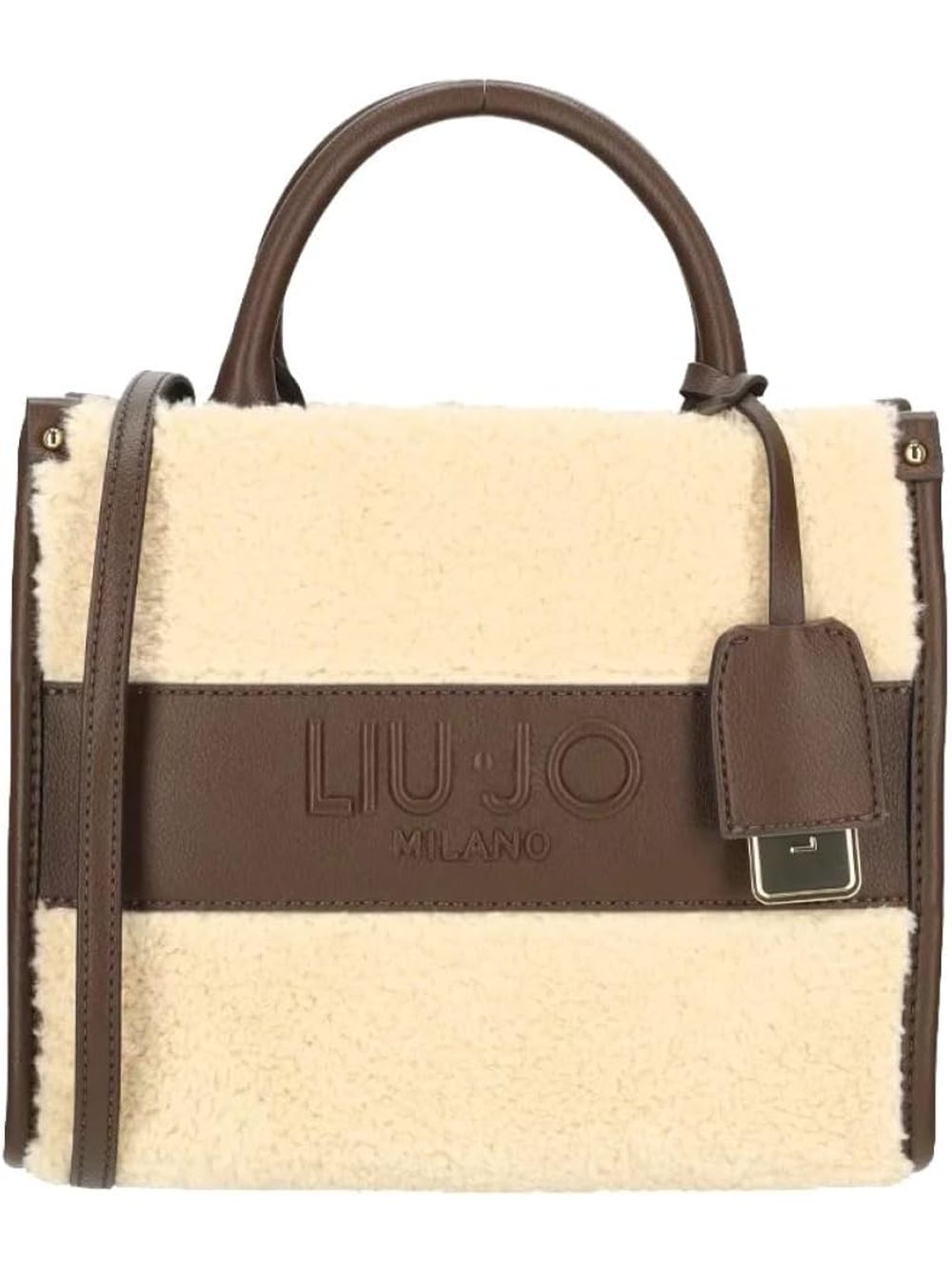 Borsa Liu Jo S TOTE Donna - Marrone