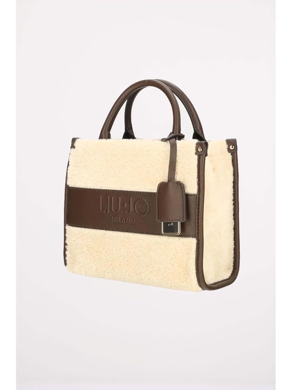 Borsa Liu Jo S TOTE Donna - Marrone