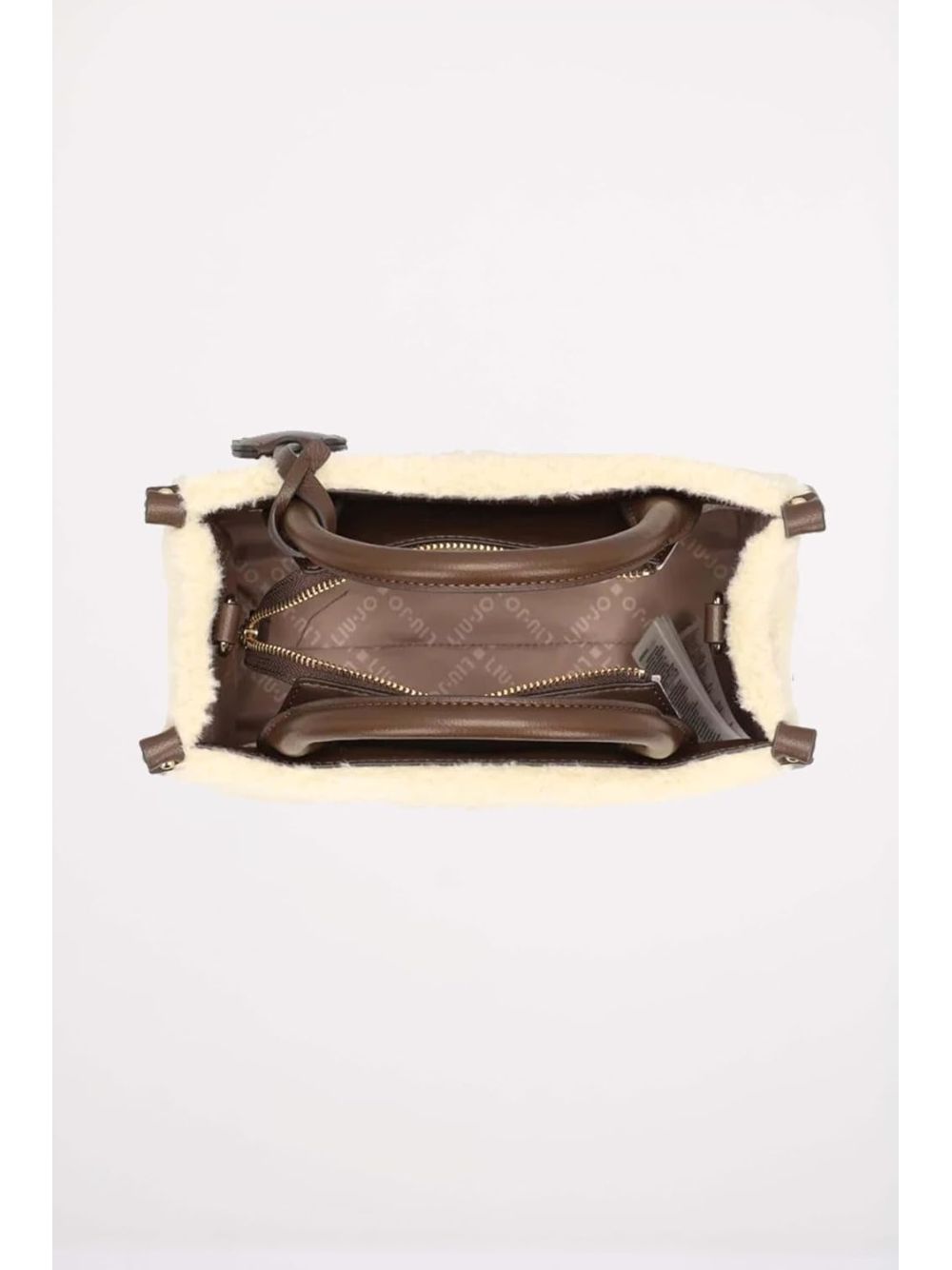 Borsa Liu Jo S TOTE Donna - Marrone