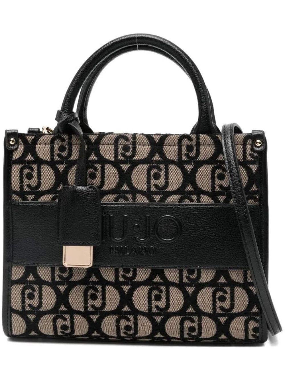 Borsa Liu Jo S TOTE Donna - Nero