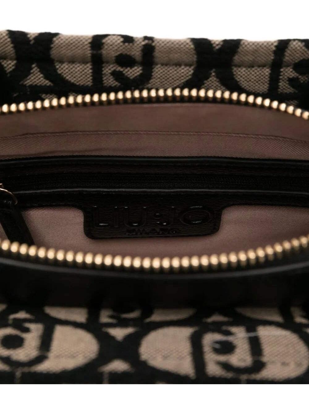 Borsa Liu Jo S TOTE Donna - Nero