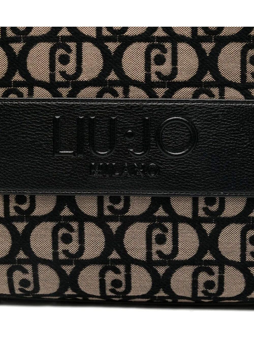 Borsa Liu Jo S TOTE Donna - Nero