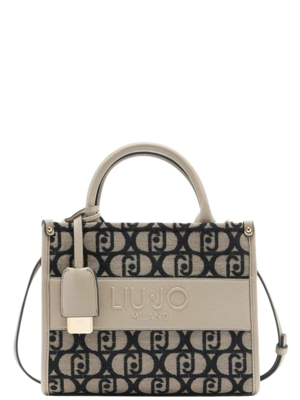 Borsa Liu Jo S TOTE Donna - Beige