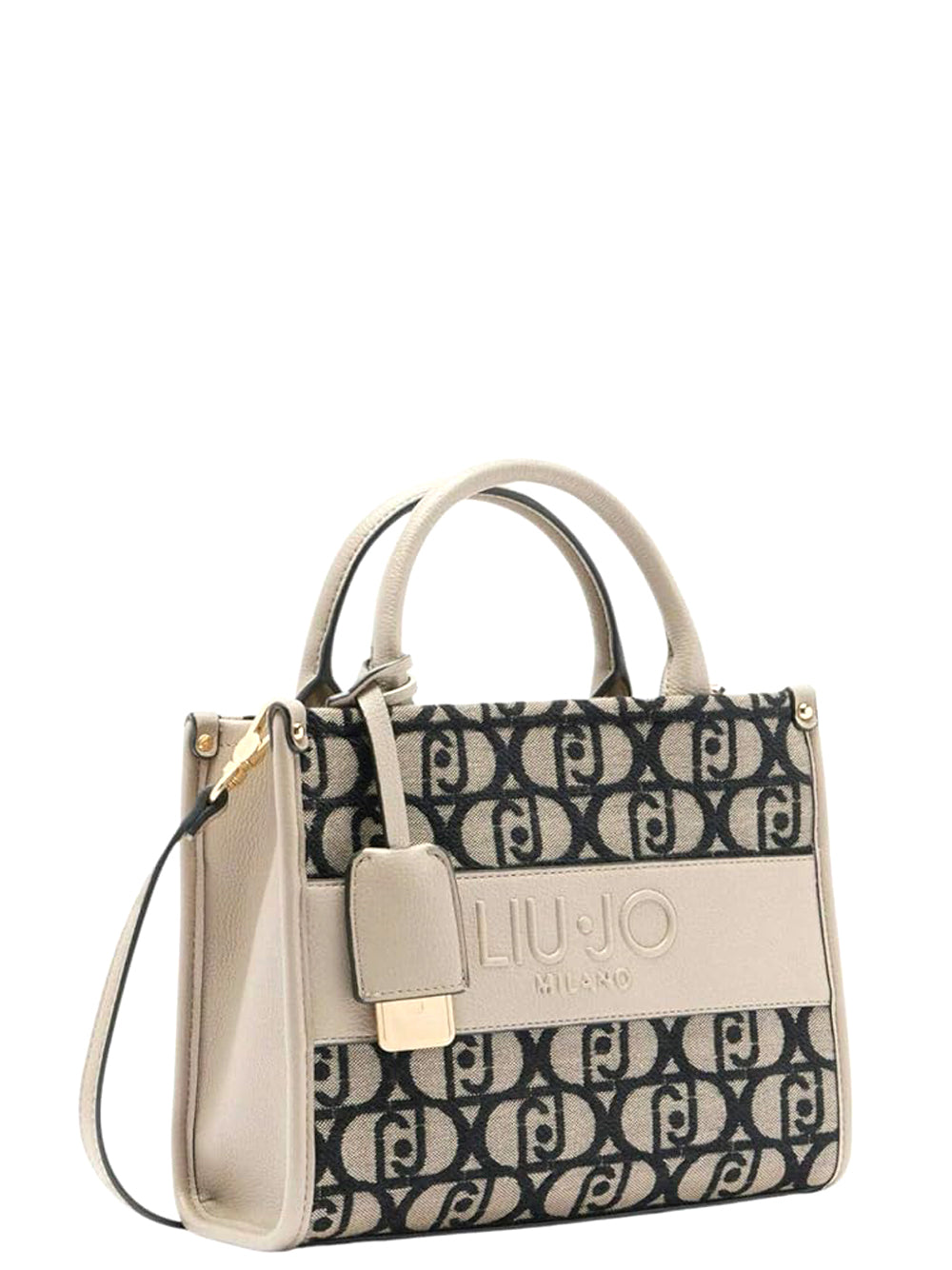 Borsa Liu Jo S TOTE Donna - Beige