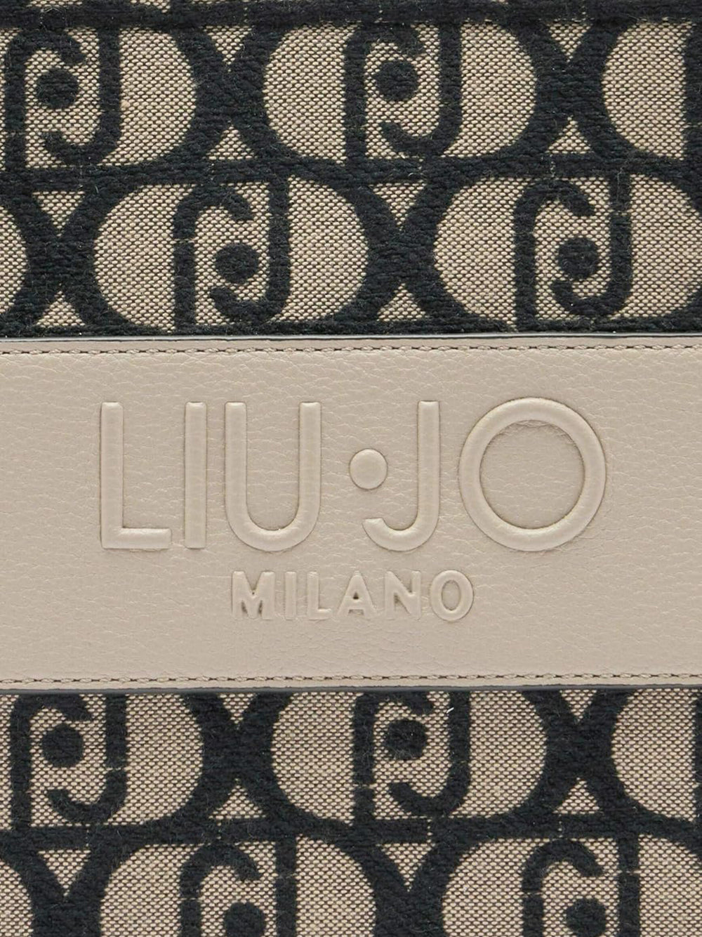 Borsa Liu Jo S TOTE Donna - Beige