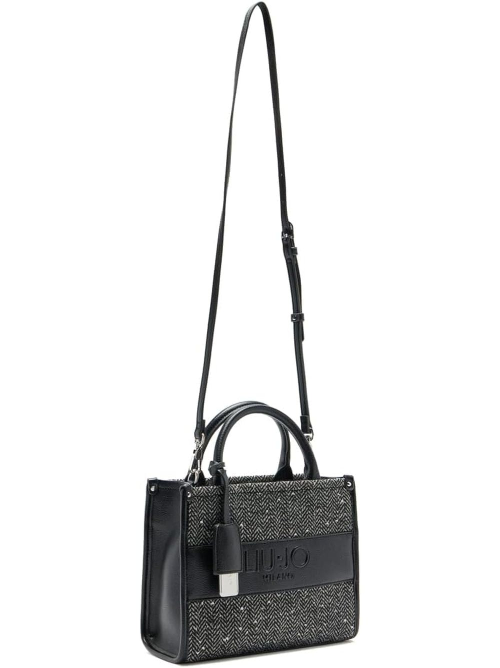 Borsa Liu Jo S Tote Donna - Nero