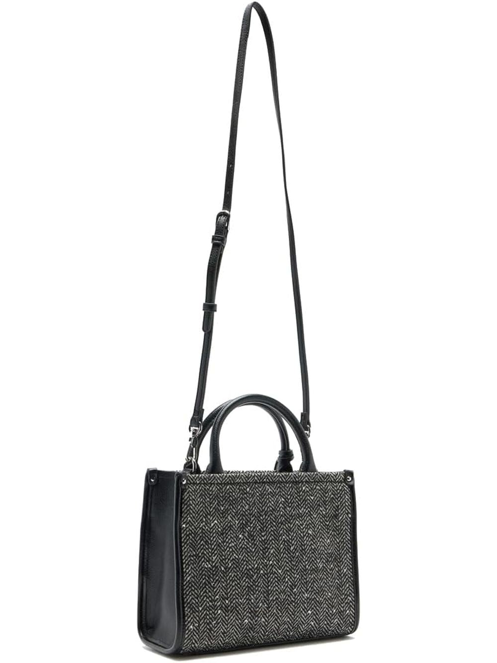 Borsa Liu Jo S Tote Donna - Nero