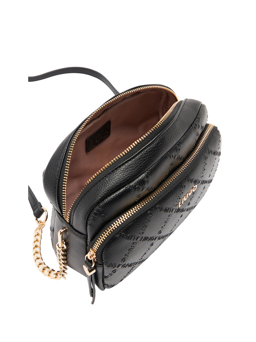 Borsa Liu Jo CAMERA CASE Donna - Nero