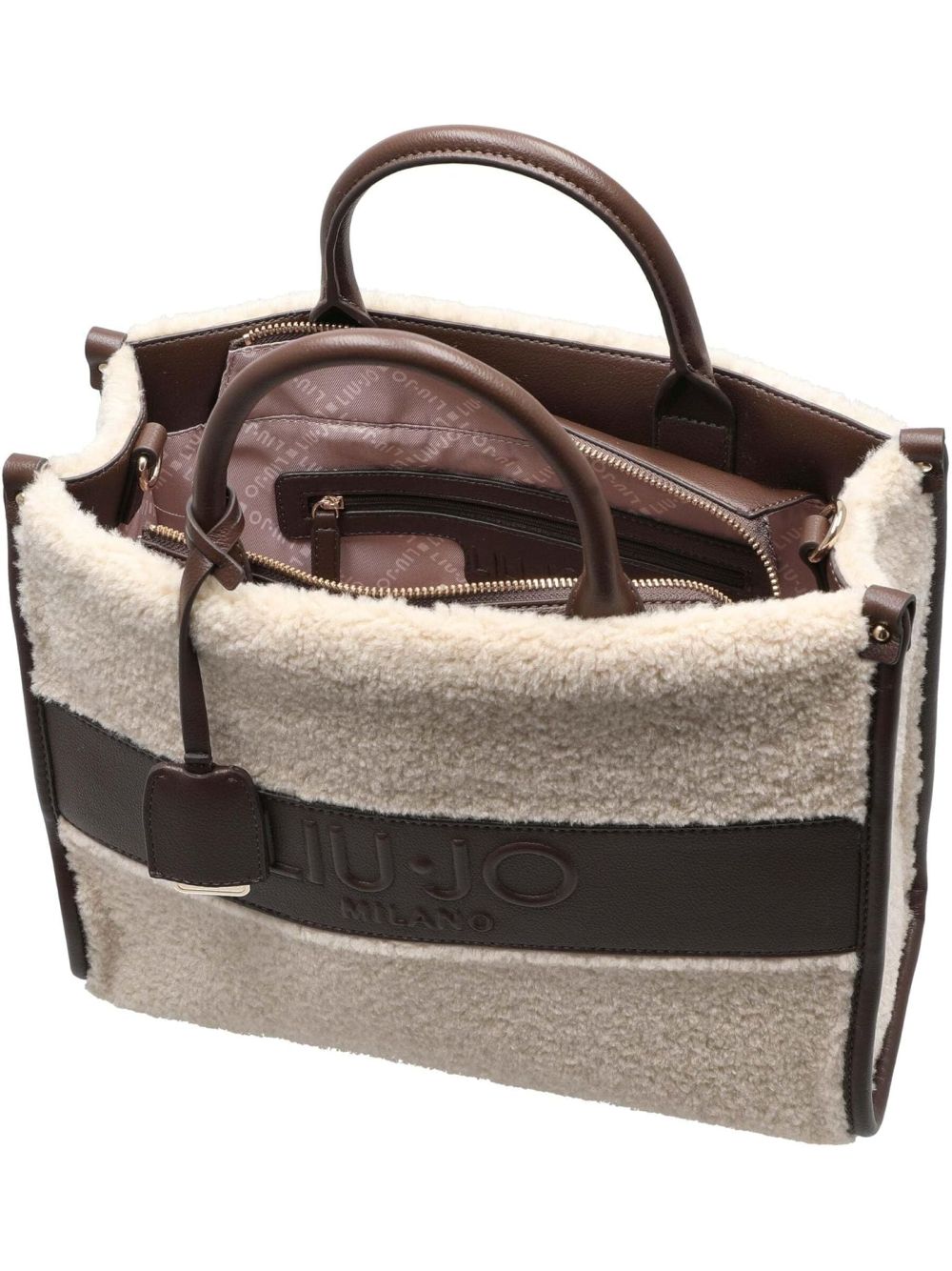 Borsa Liu Jo Donna - Marrone