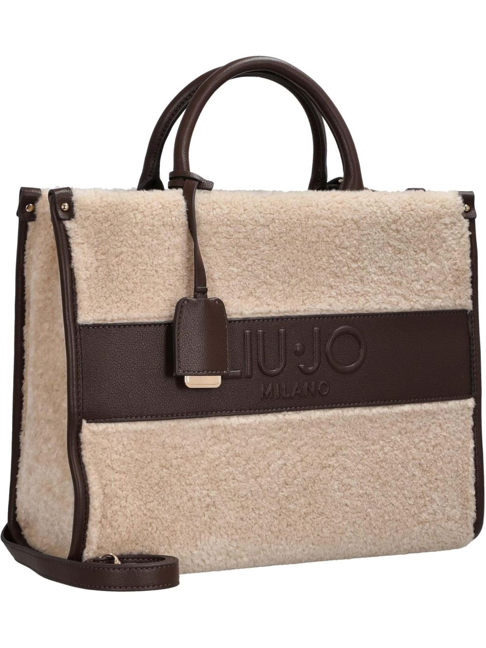 Borsa Liu Jo Donna - Marrone