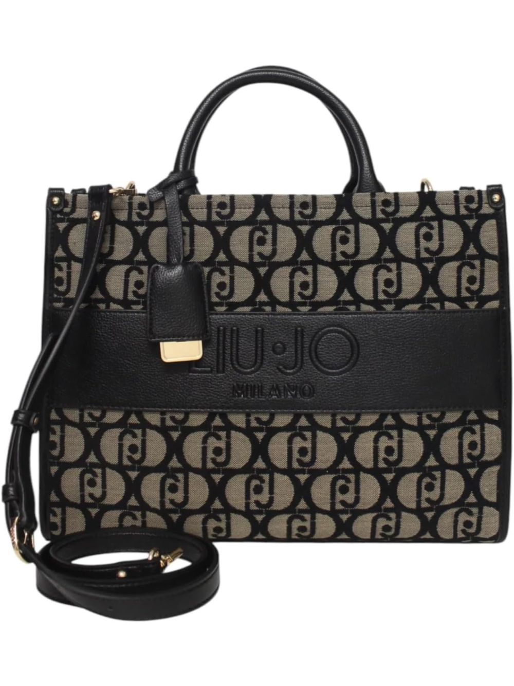 Borsa Liu Jo Donna - Nero