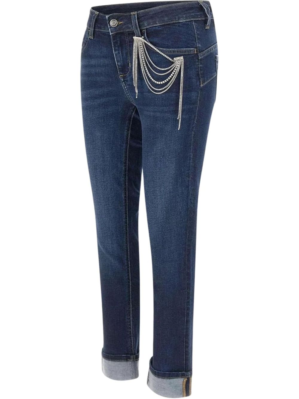 Jeans Liu Jo B.UP MONROE REG.W. Donna - Denim